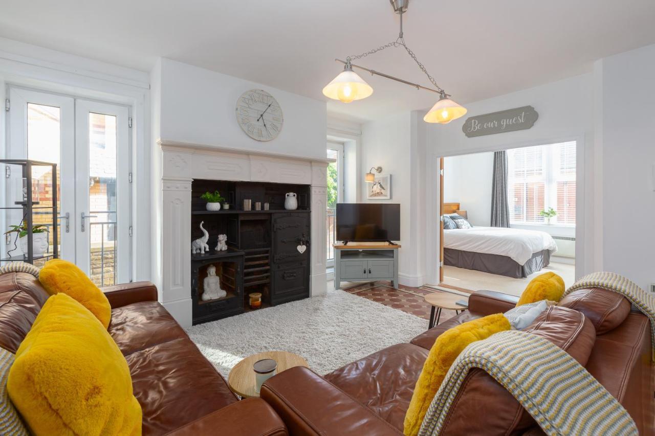 Charles Alexander Short Stay - Clifton Drive Beach Retreat Lytham St Annes Zewnętrze zdjęcie
