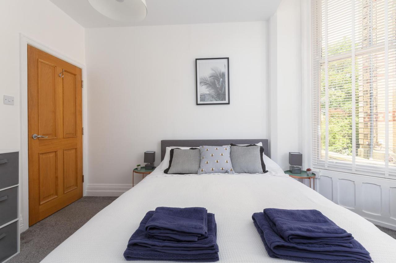 Charles Alexander Short Stay - Clifton Drive Beach Retreat Lytham St Annes Zewnętrze zdjęcie