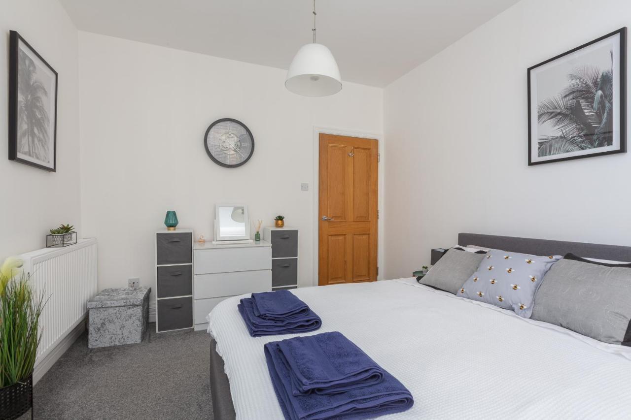 Charles Alexander Short Stay - Clifton Drive Beach Retreat Lytham St Annes Zewnętrze zdjęcie