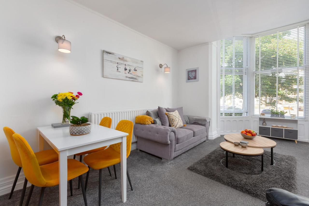 Charles Alexander Short Stay - Clifton Drive Beach Retreat Lytham St Annes Zewnętrze zdjęcie