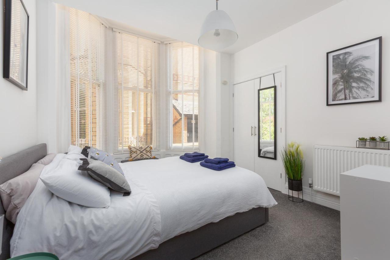 Charles Alexander Short Stay - Clifton Drive Beach Retreat Lytham St Annes Zewnętrze zdjęcie