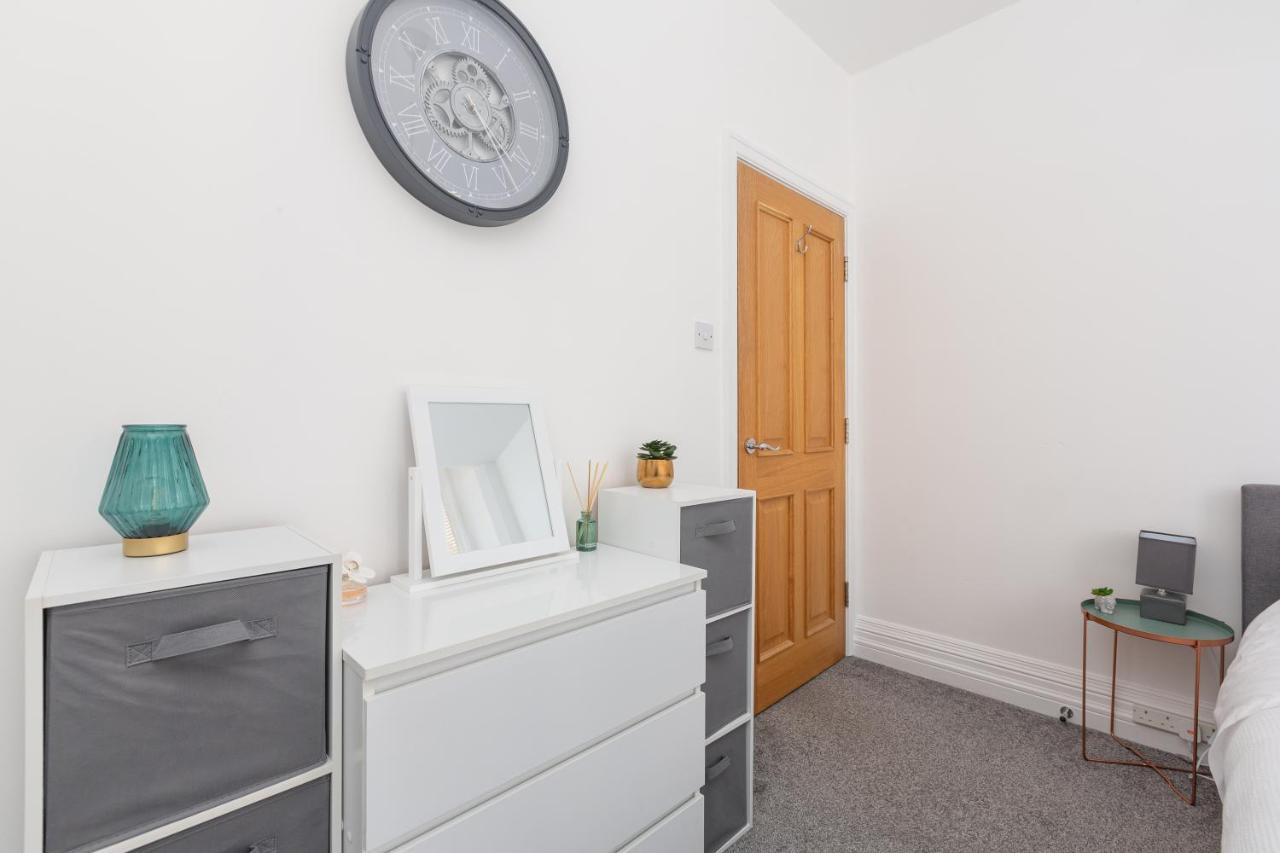 Charles Alexander Short Stay - Clifton Drive Beach Retreat Lytham St Annes Zewnętrze zdjęcie