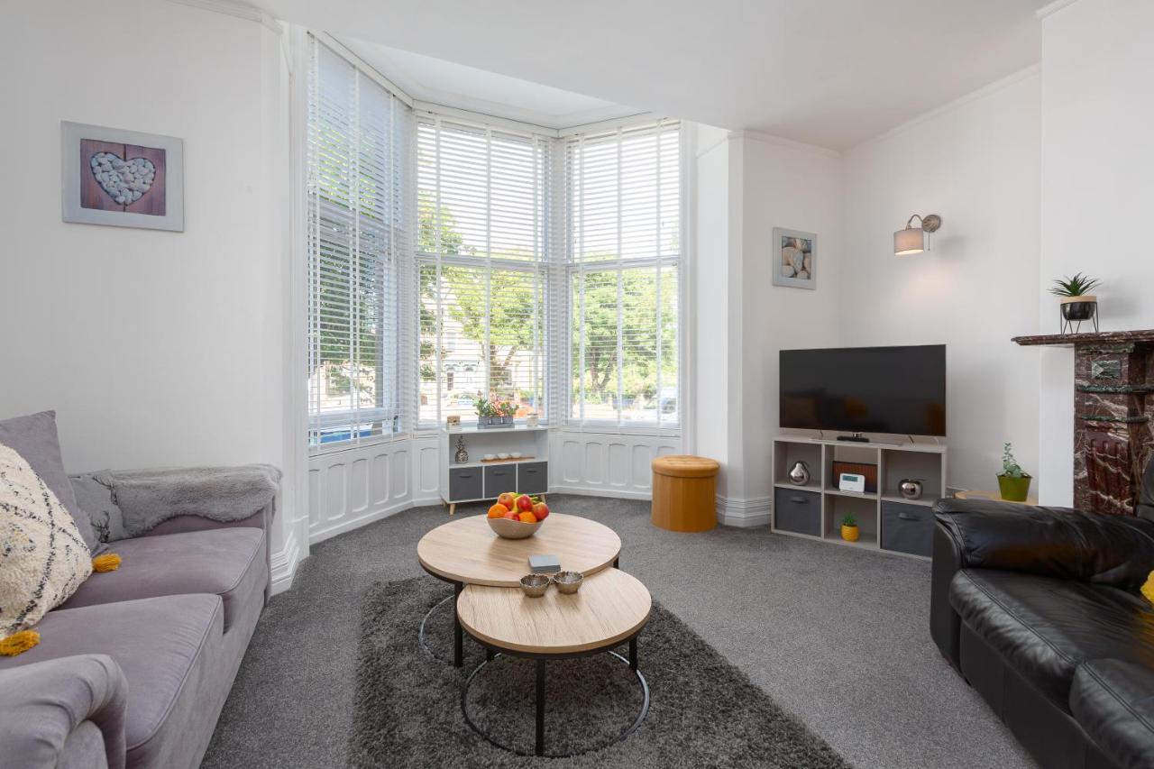 Charles Alexander Short Stay - Clifton Drive Beach Retreat Lytham St Annes Zewnętrze zdjęcie