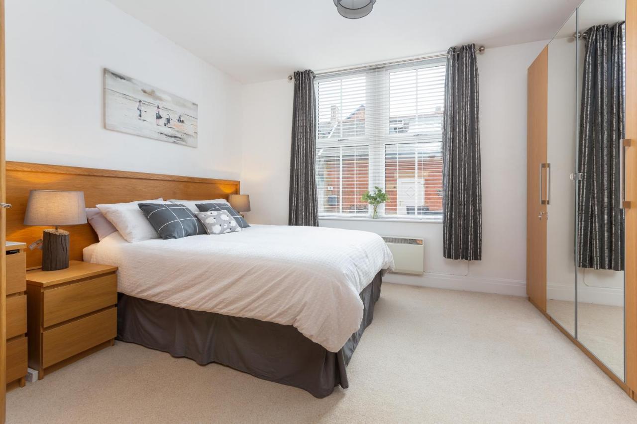 Charles Alexander Short Stay - Clifton Drive Beach Retreat Lytham St Annes Zewnętrze zdjęcie