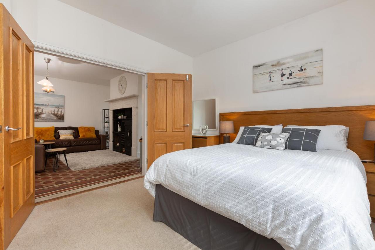 Charles Alexander Short Stay - Clifton Drive Beach Retreat Lytham St Annes Zewnętrze zdjęcie