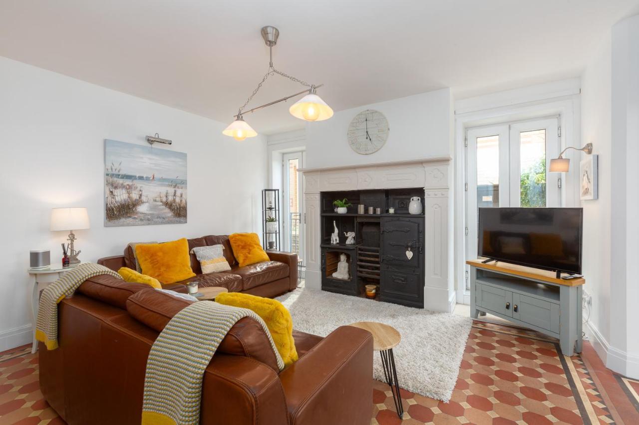 Charles Alexander Short Stay - Clifton Drive Beach Retreat Lytham St Annes Zewnętrze zdjęcie